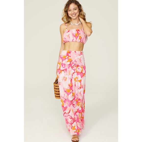 MINKPINK
Josie Maxi Skirt 💛 - Picture 1 of 10